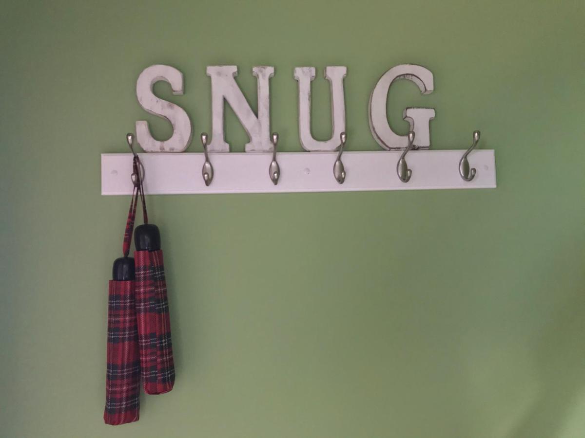The Snug @ The Mill Inn, Stonehaven Kültér fotó