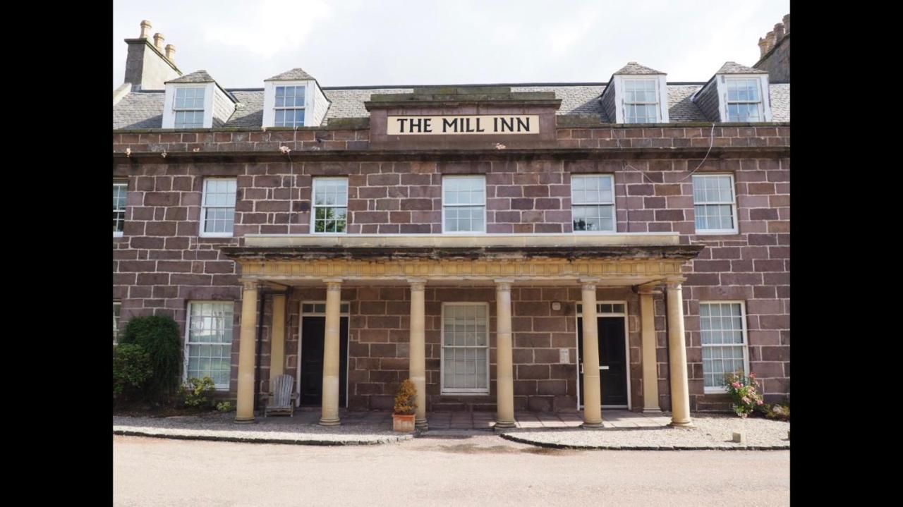 The Snug @ The Mill Inn, Stonehaven Kültér fotó